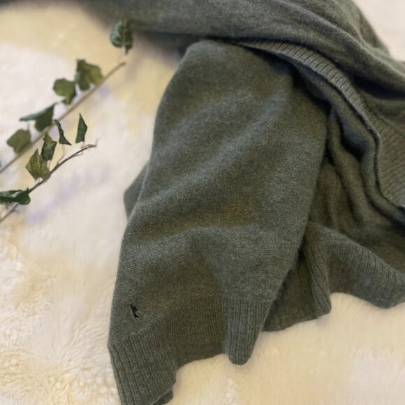 Cashmere Cardigan - Picture 3 of 3